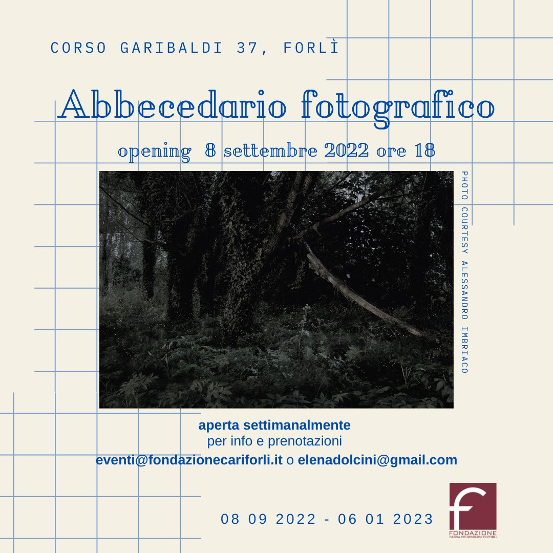 Abbecedario fotografico